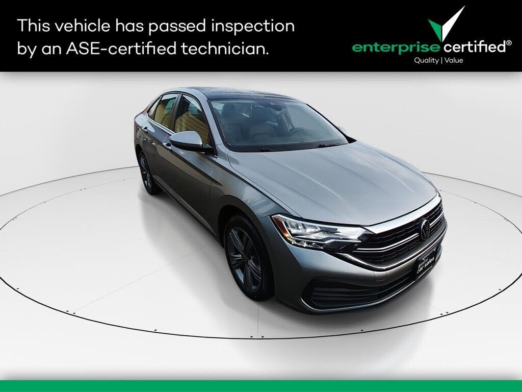 2024 VOLKSWAGEN Jetta