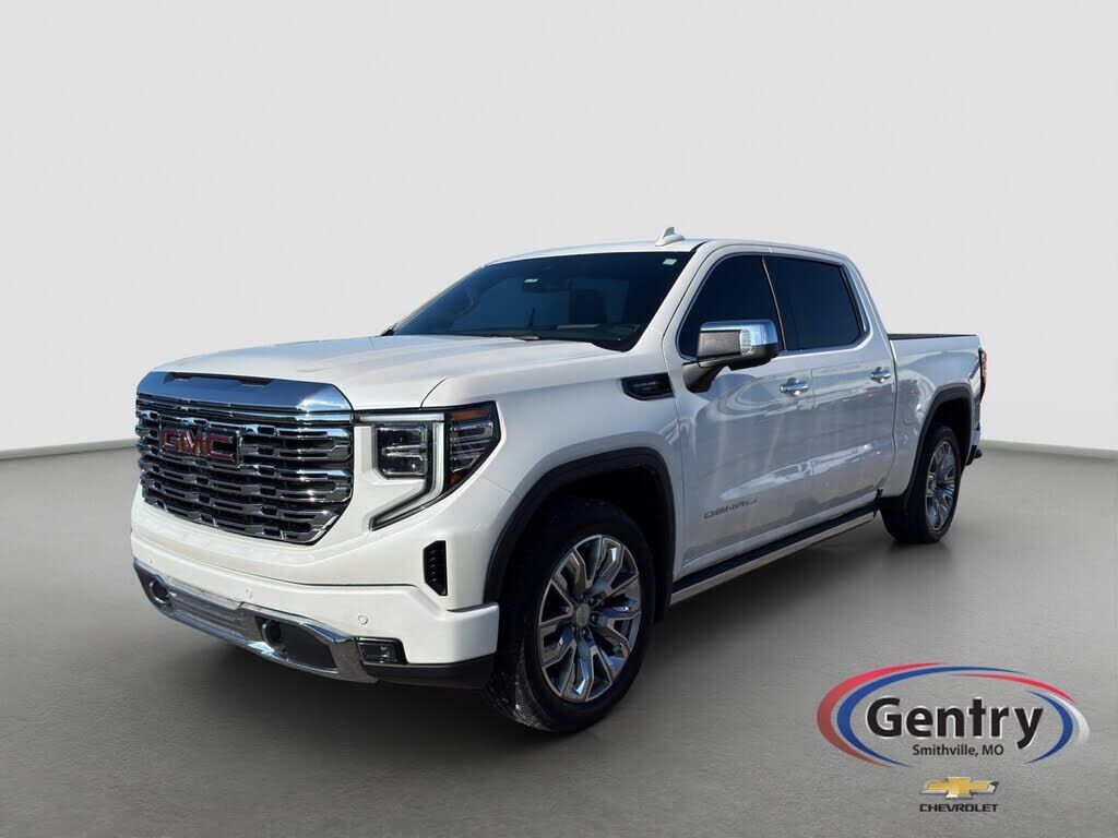 2023 GMC Sierra
