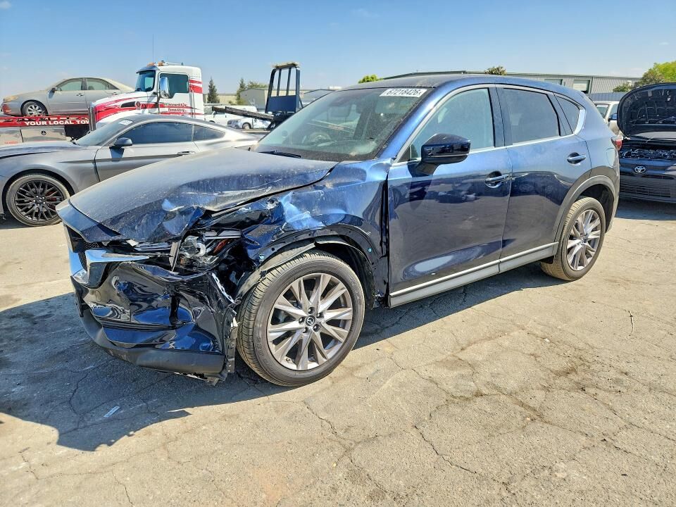 2020 MAZDA CX-5