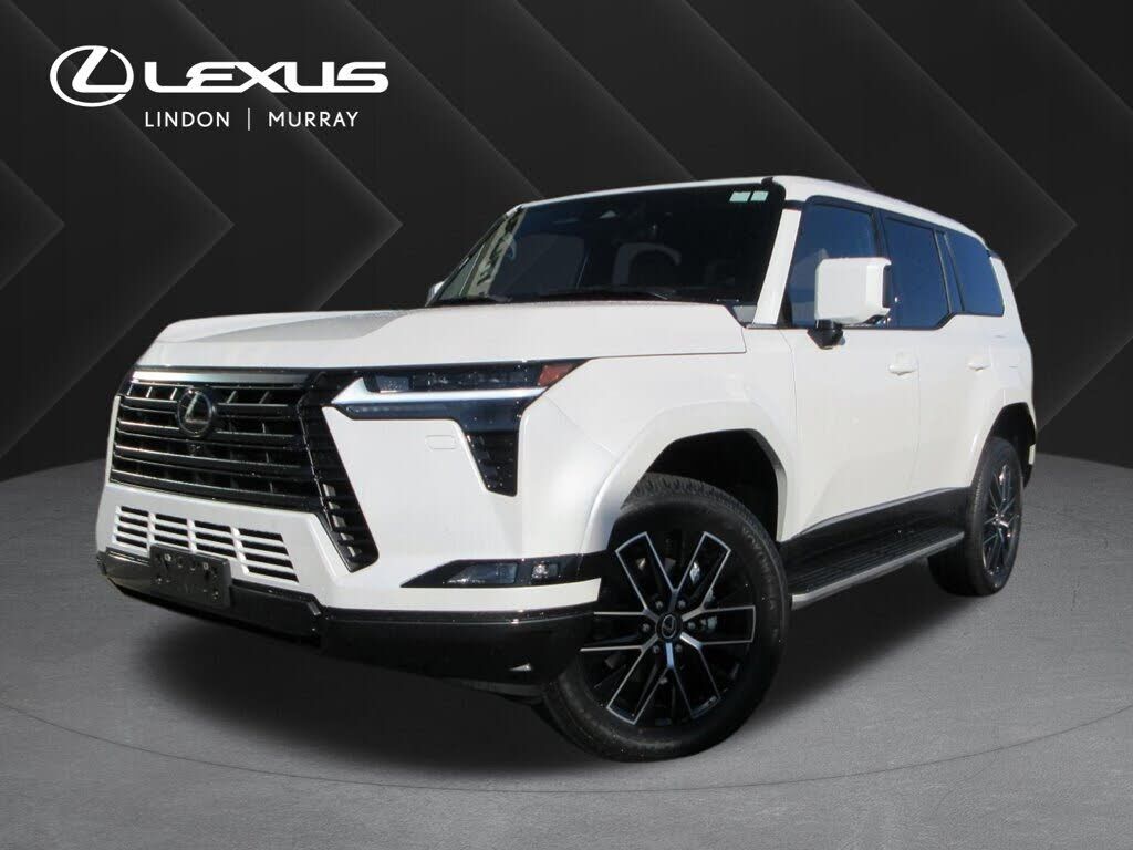 2026 LEXUS GX