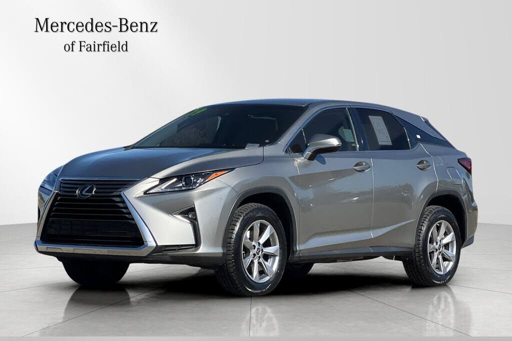 2019 LEXUS RX