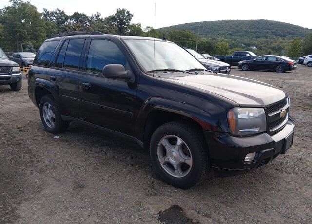 2008 CHEVROLET Trailblazer
