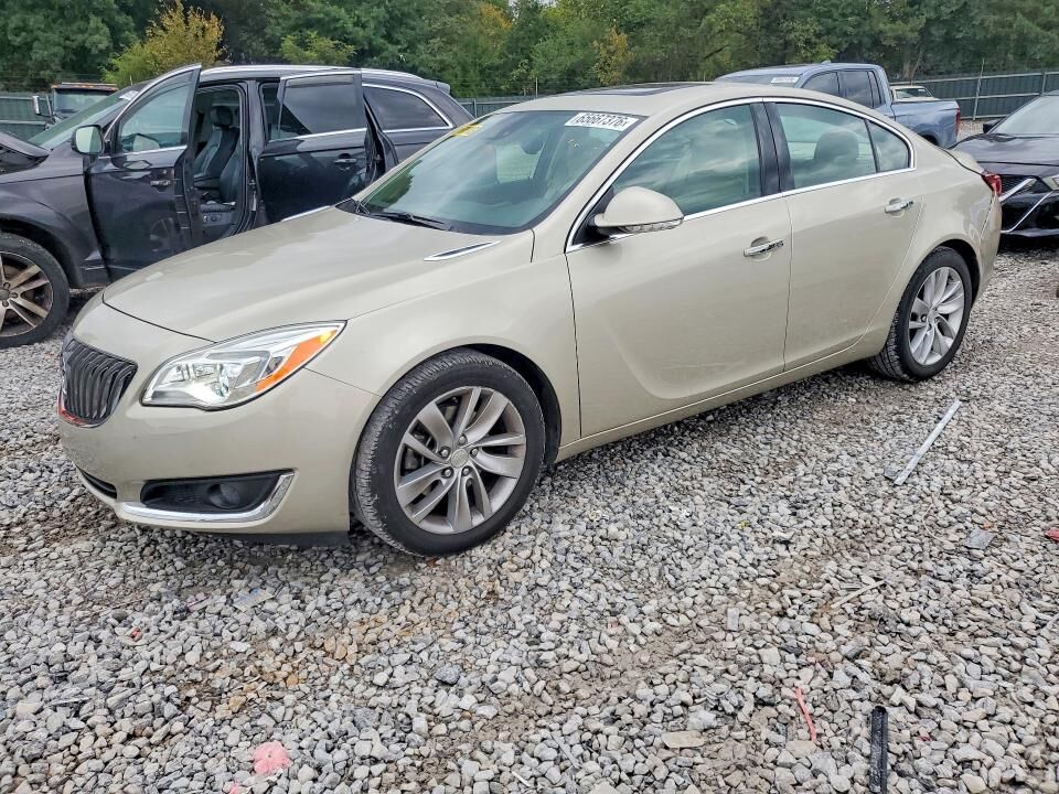 2014 BUICK Regal