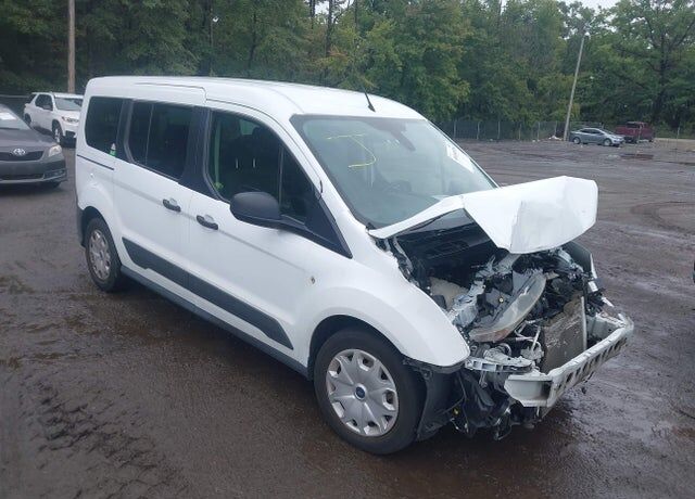 2016 FORD Transit