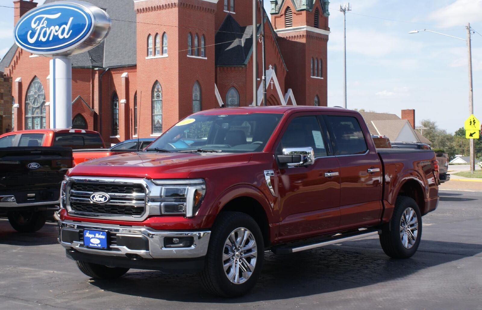 2026 FORD F-150