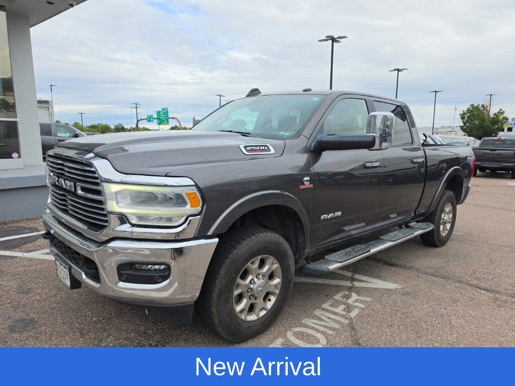 2020 RAM 2500