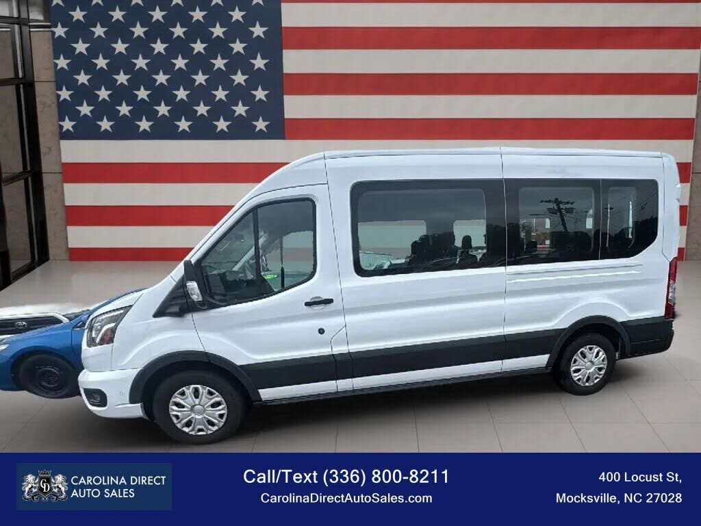 2023 FORD Transit