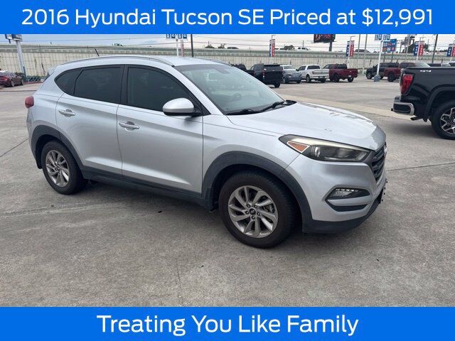 2016 HYUNDAI Tucson