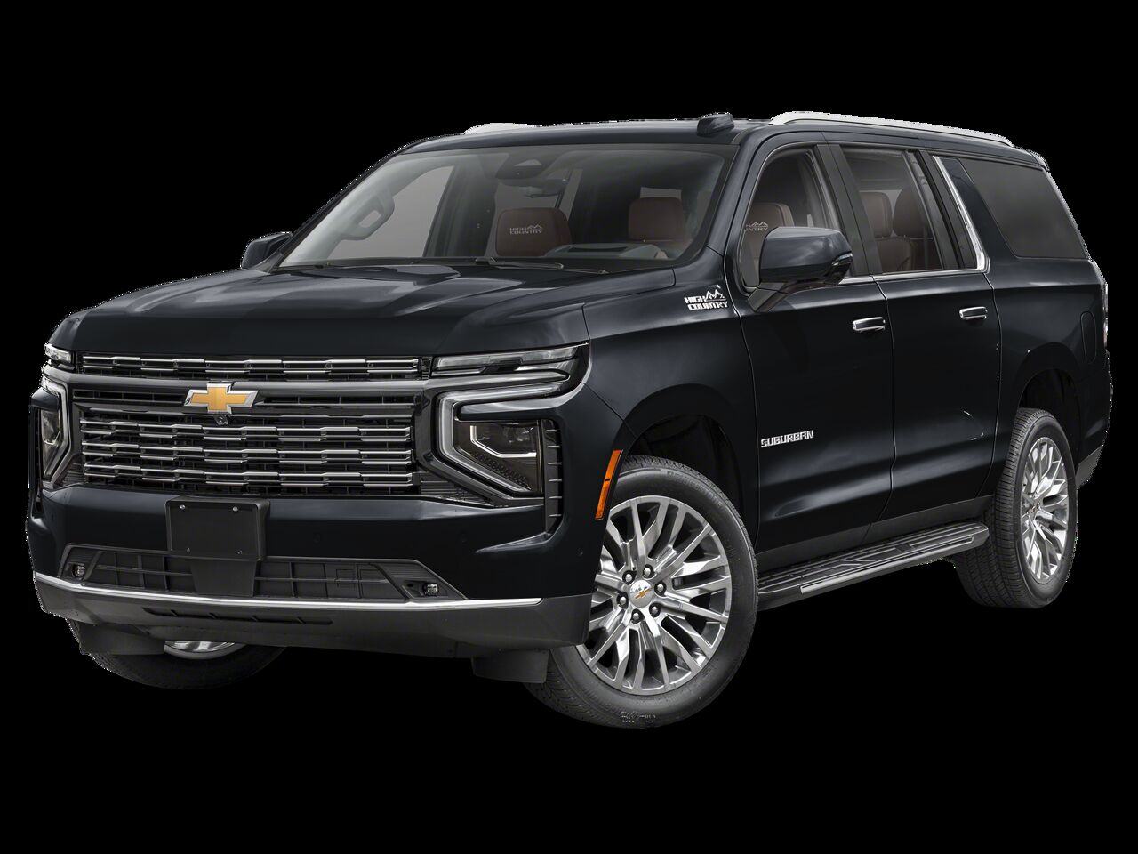 2026 CHEVROLET Suburban
