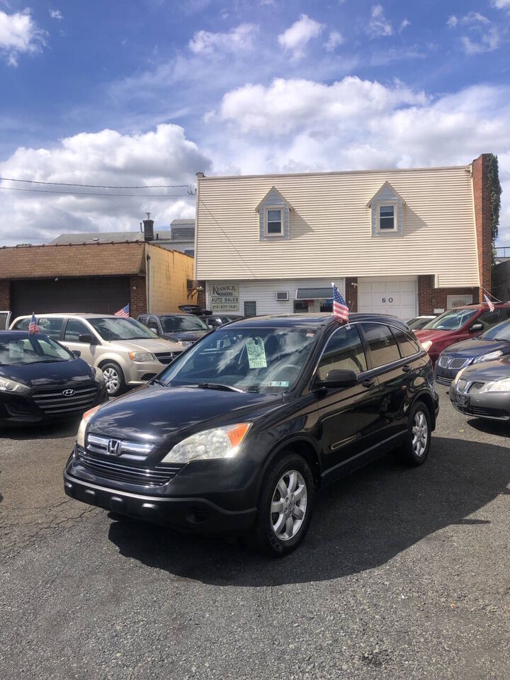2007 HONDA CR-V