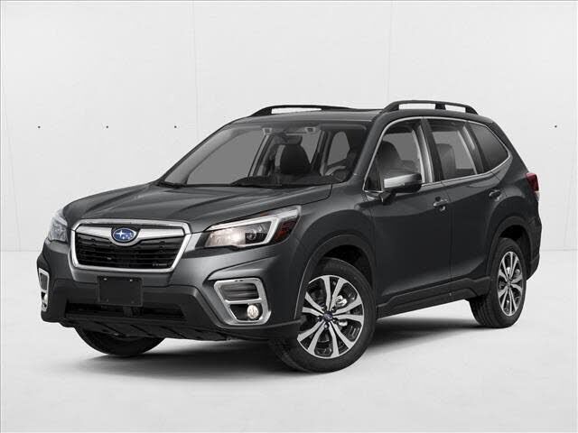 2021 SUBARU Forester
