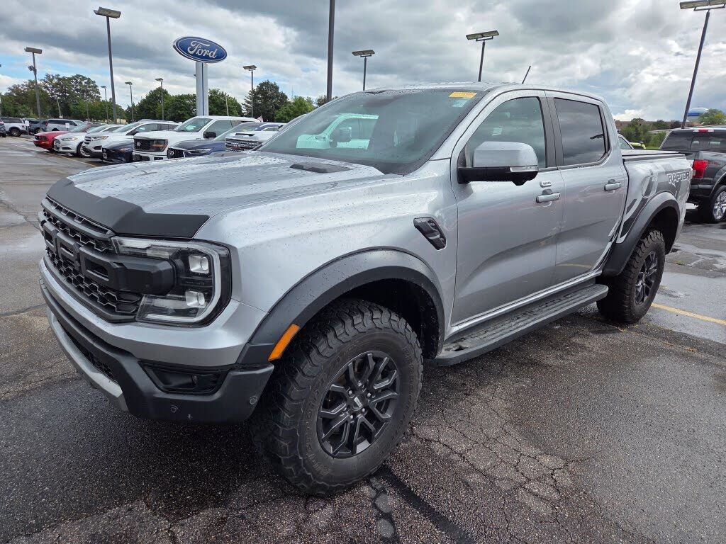 2024 FORD Ranger