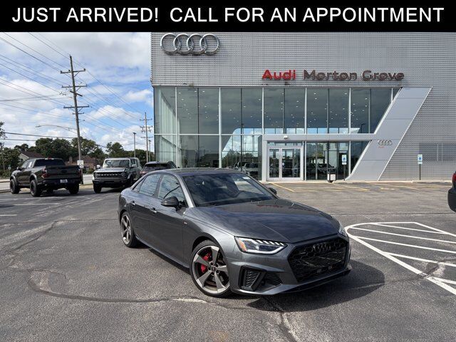 2023 AUDI A4