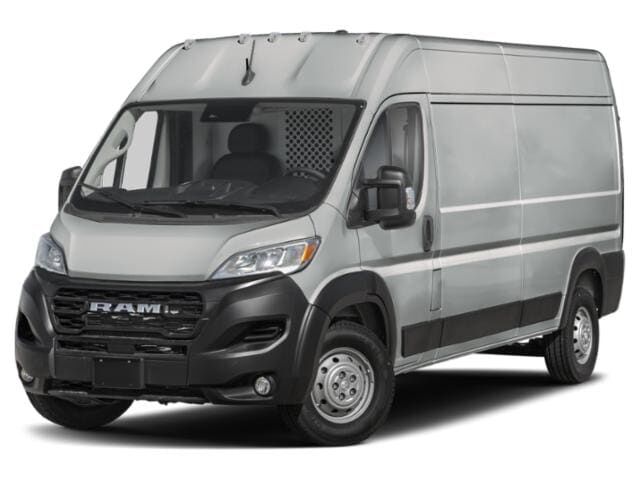 2027 RAM Promaster 2500