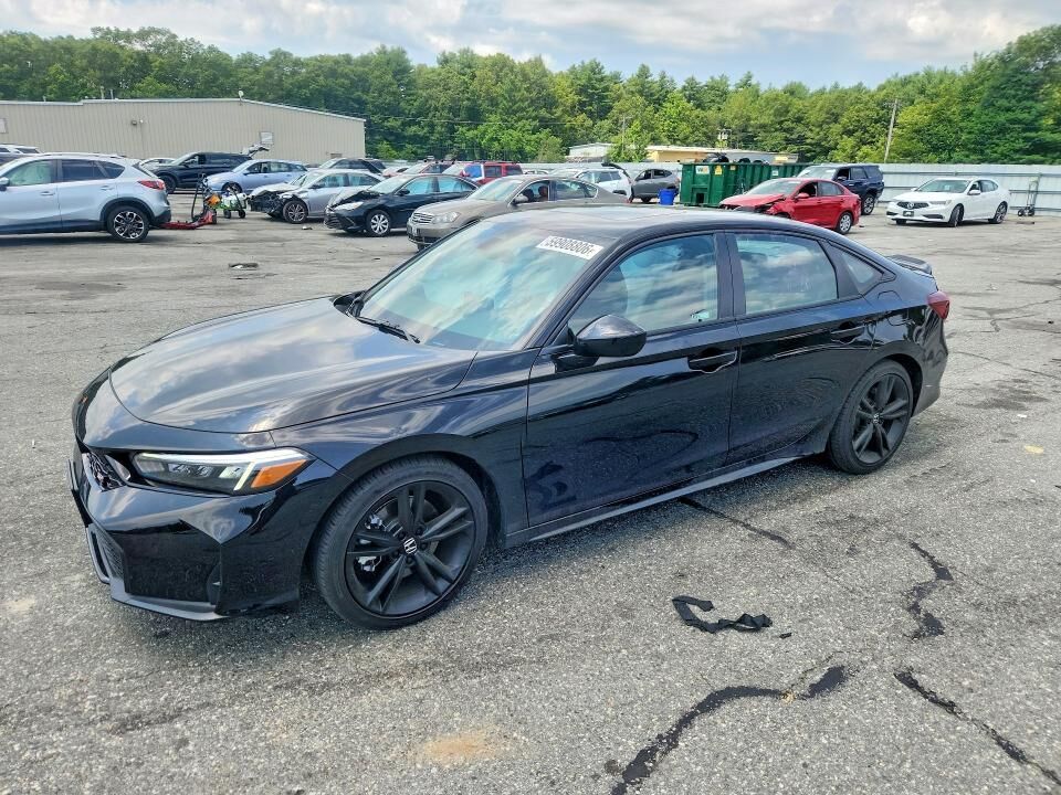 2026 HONDA CIVIC
