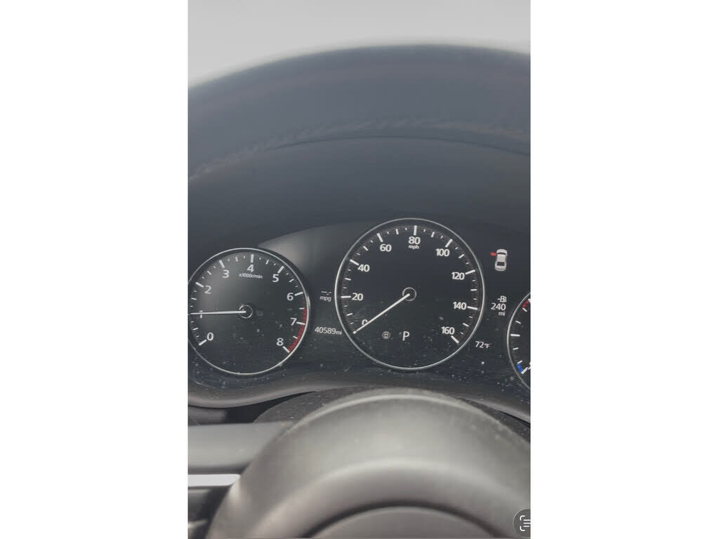 2022 MAZDA Mazda3