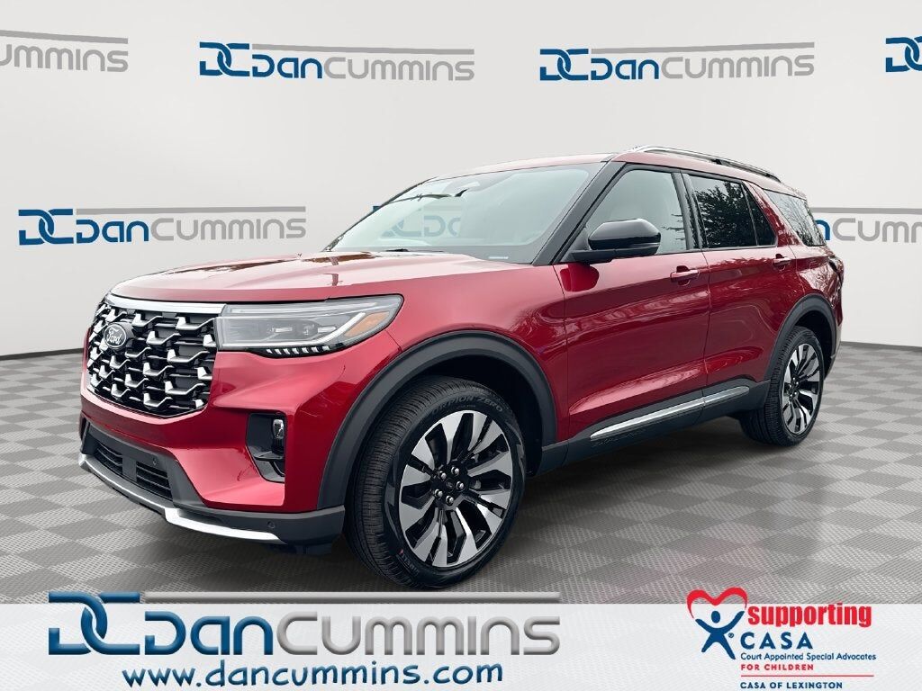2027 FORD Explorer
