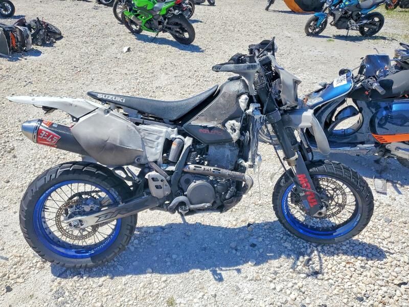 2013 SUZUKI DR-Z400SML