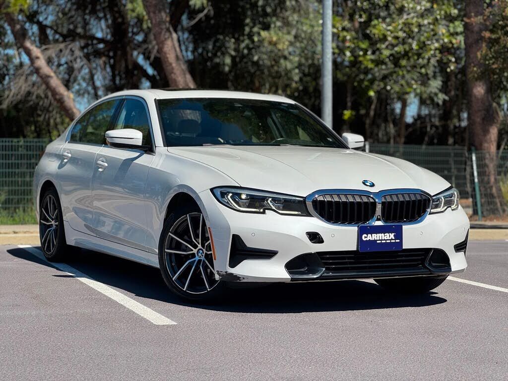 2019 BMW 3 Series