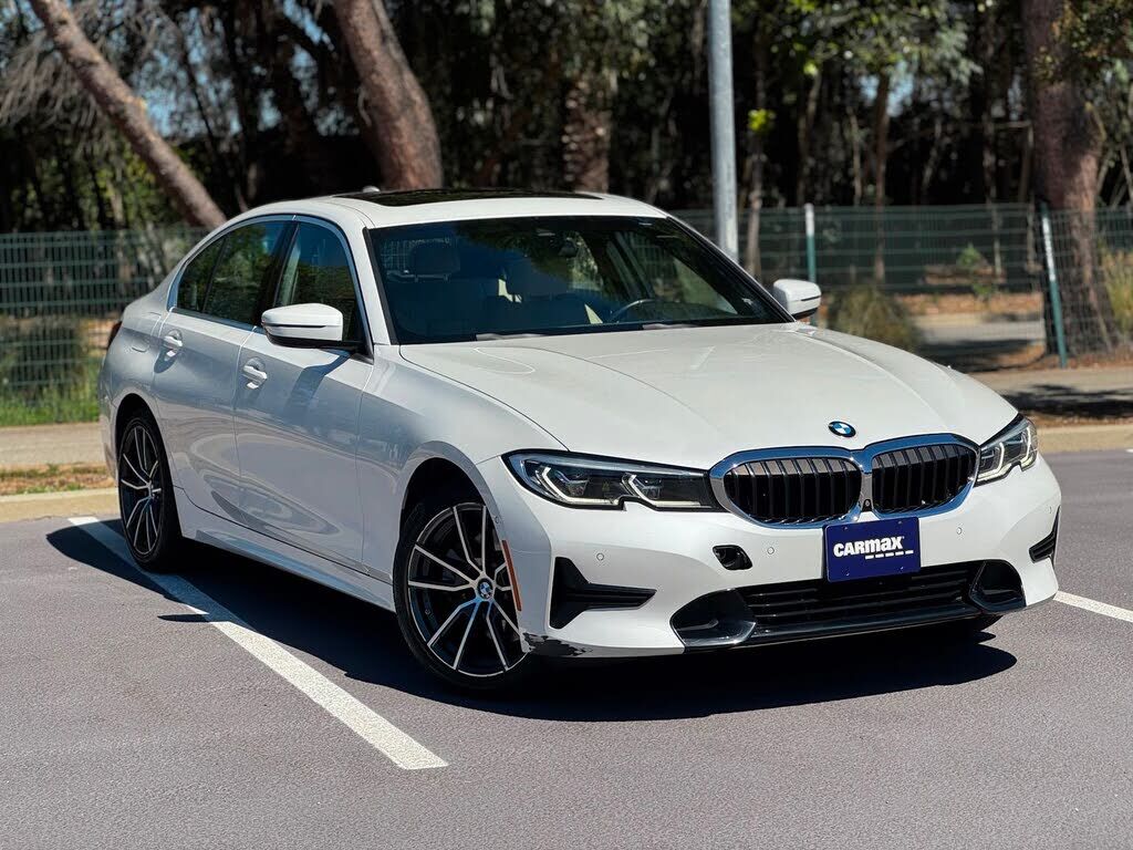 2019 BMW 330i