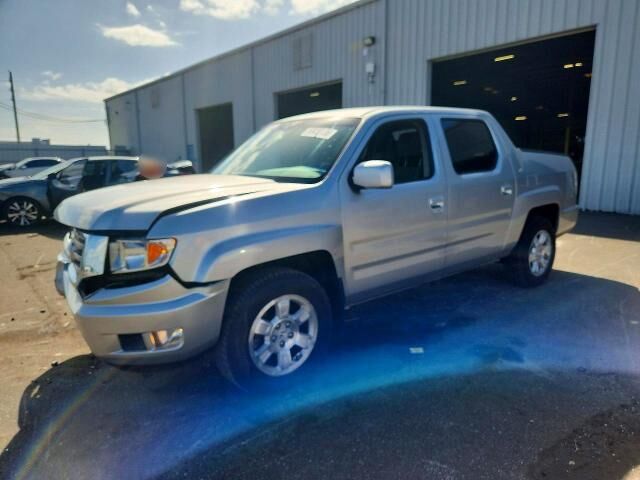 2012 HONDA Ridgeline