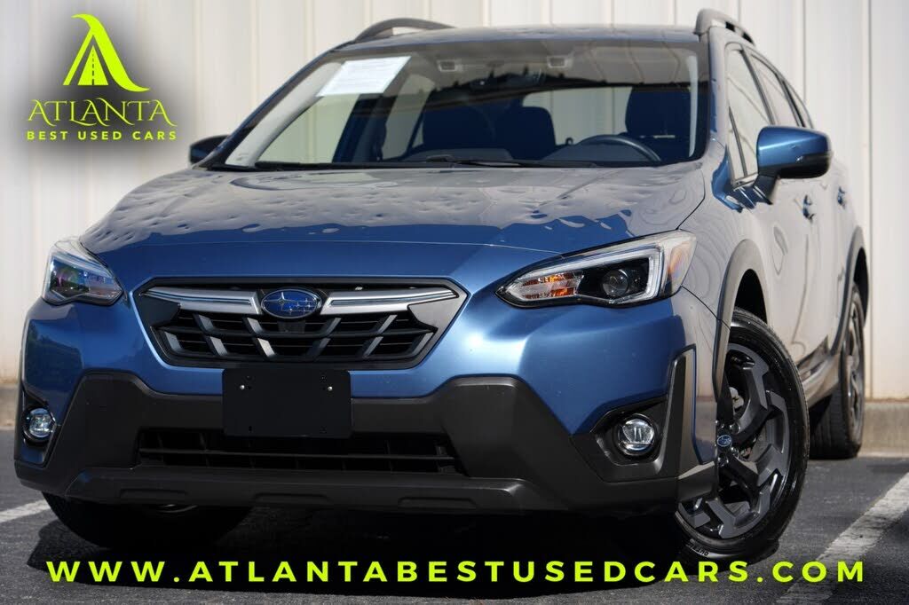 2021 SUBARU Crosstrek