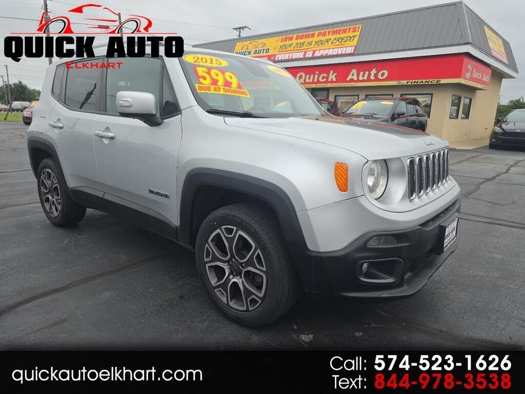 2015 JEEP Renegade