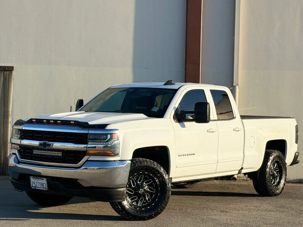 2019 CHEVROLET Silverado LD