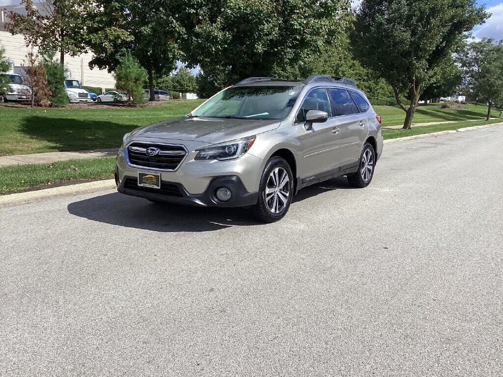 2019 SUBARU Outback