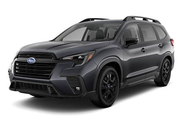 2025 SUBARU Ascent