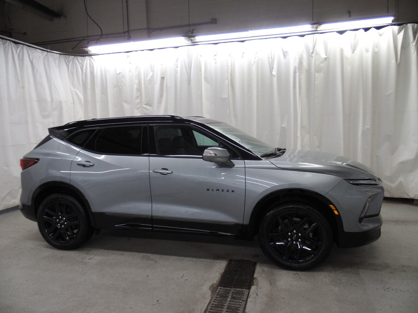 2026 CHEVROLET Blazer