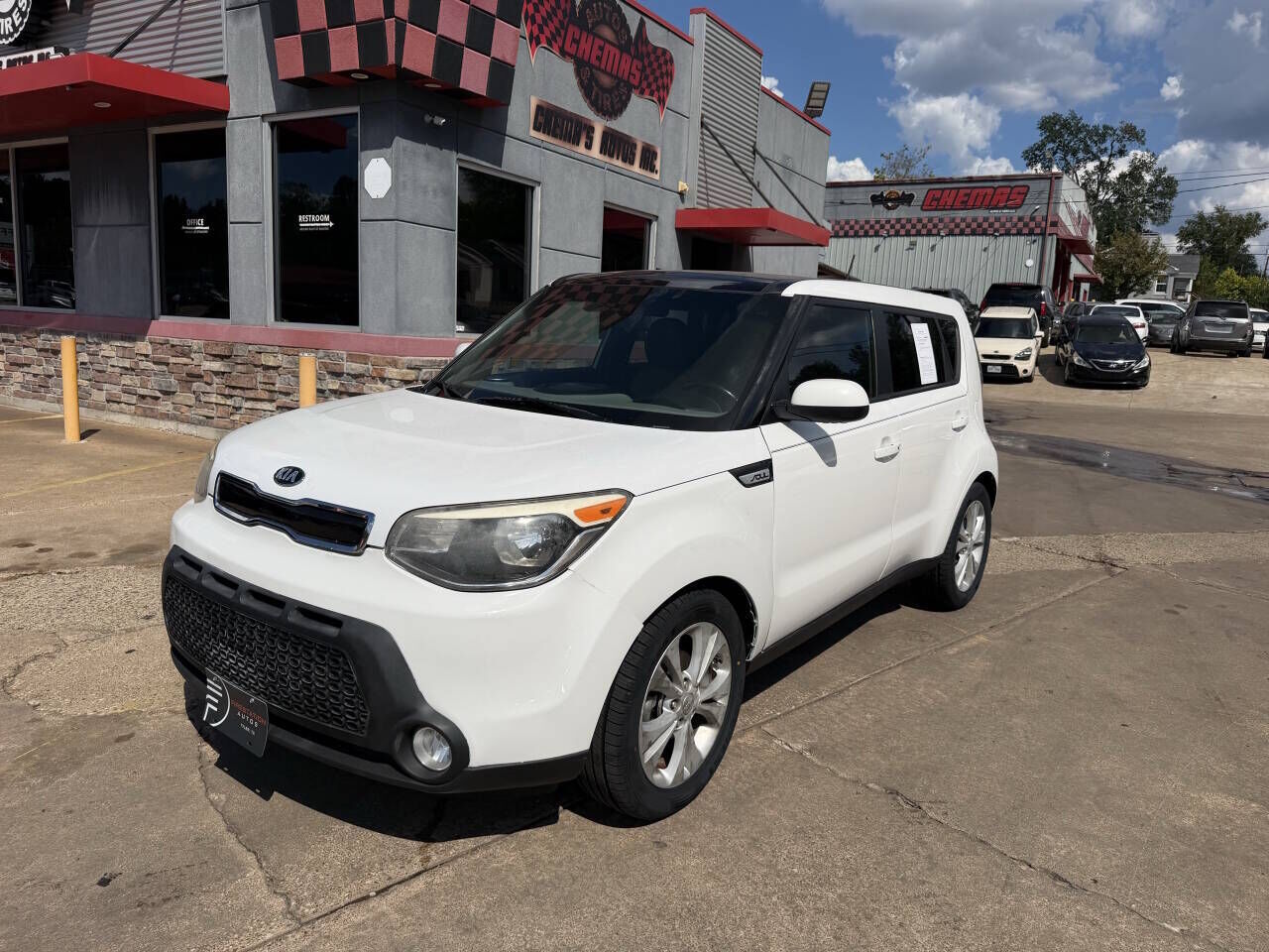 2015 KIA Soul