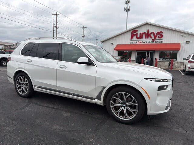 2024 BMW X7