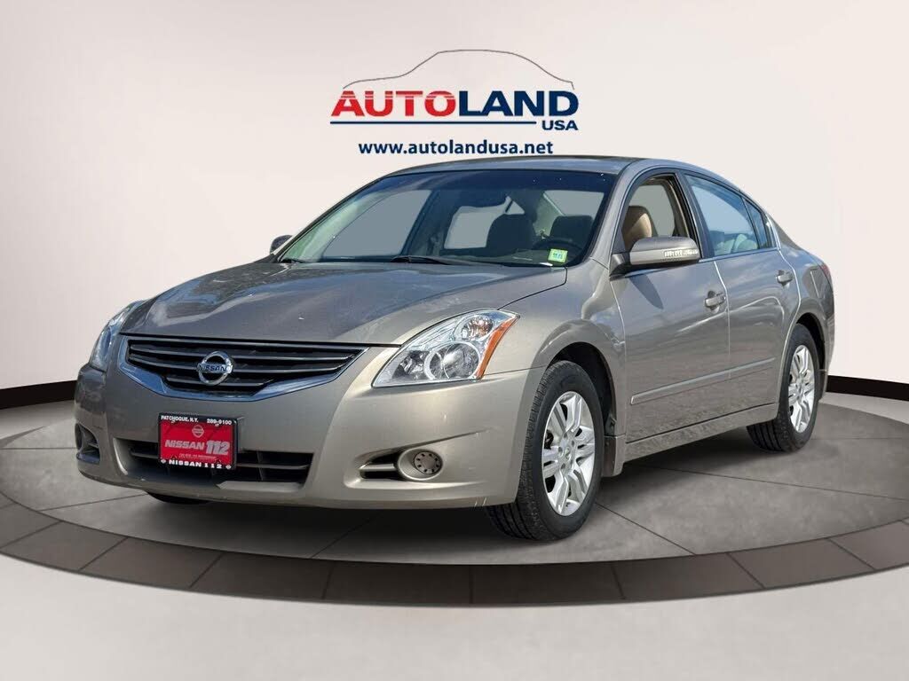 2011 NISSAN Altima