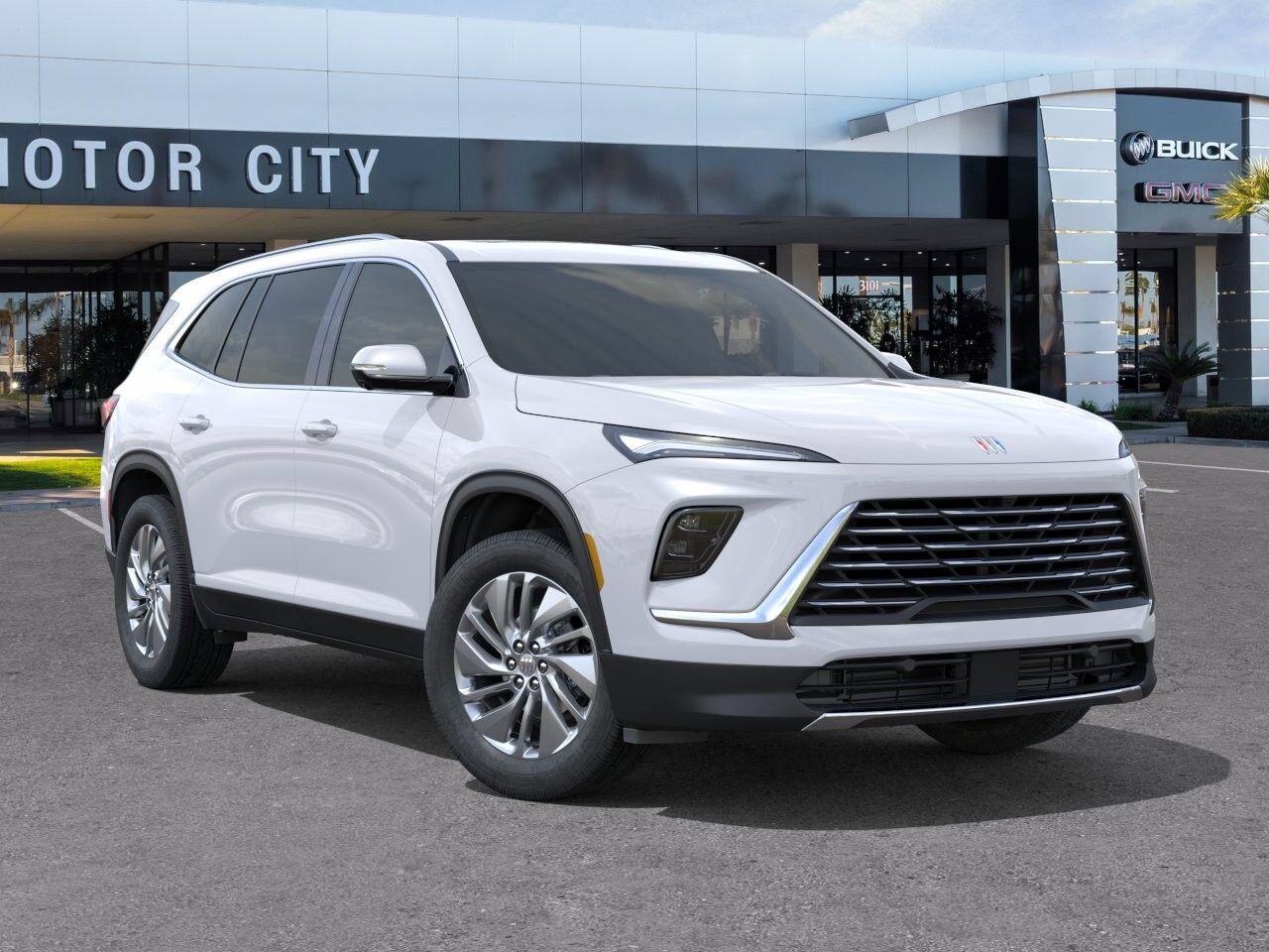 2027 BUICK Enclave