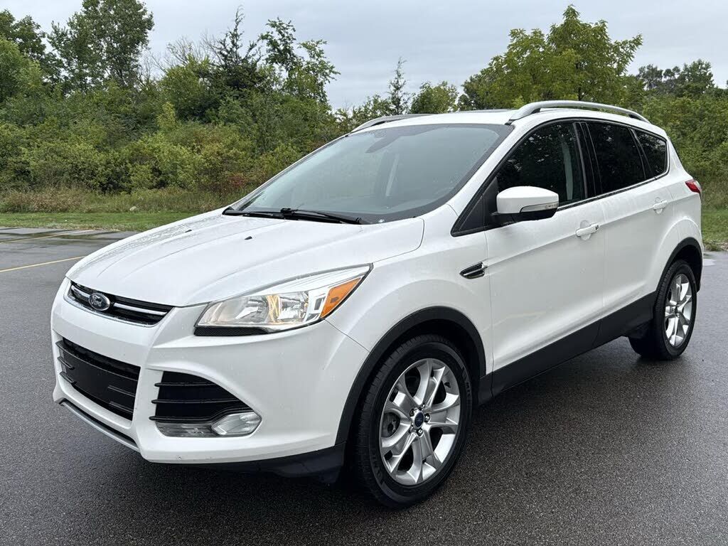 2014 FORD Escape