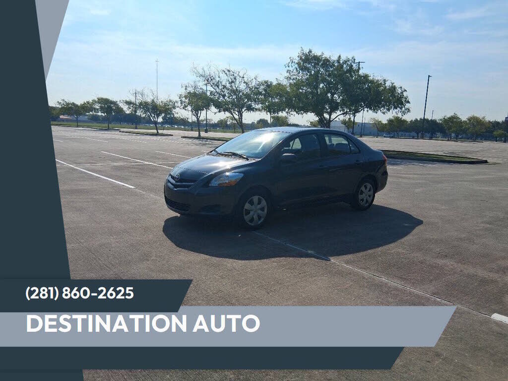 2008 TOYOTA Yaris