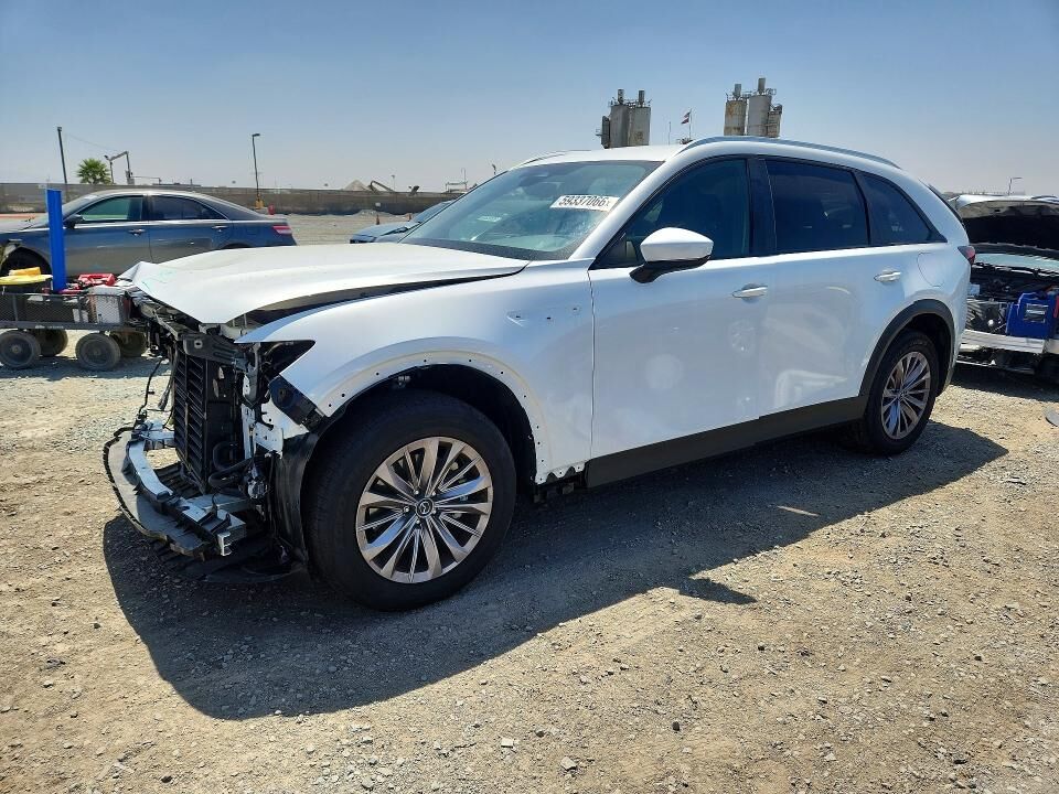 2025 MAZDA CX-90