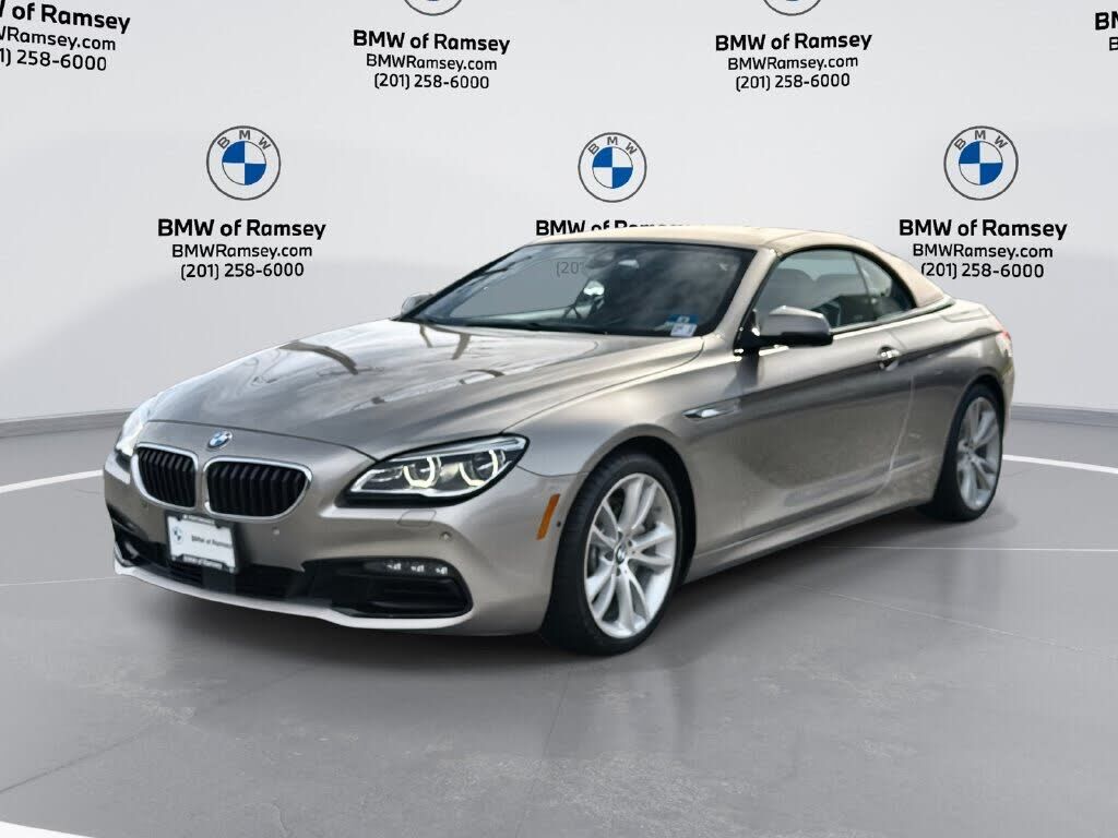 2016 BMW 6 Series
