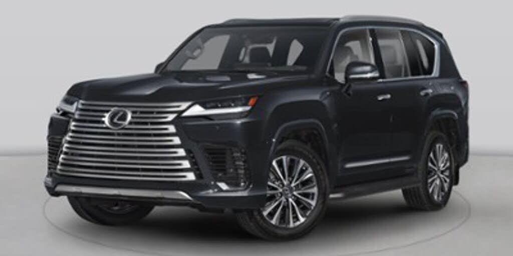 2022 LEXUS LX