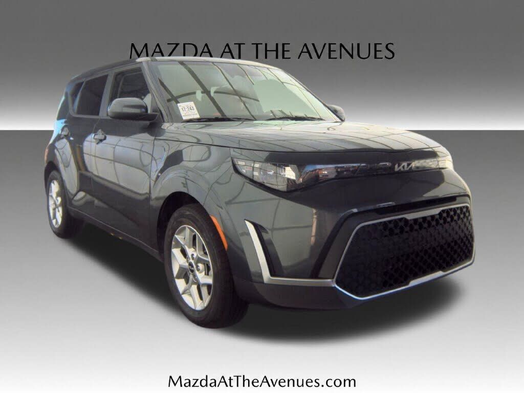 2025 KIA Soul