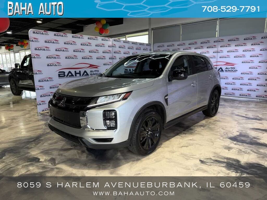 2026 MITSUBISHI Outlander Sport
