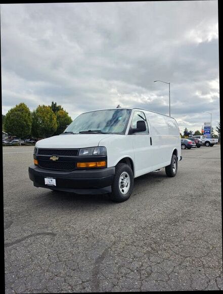 2019 CHEVROLET Express