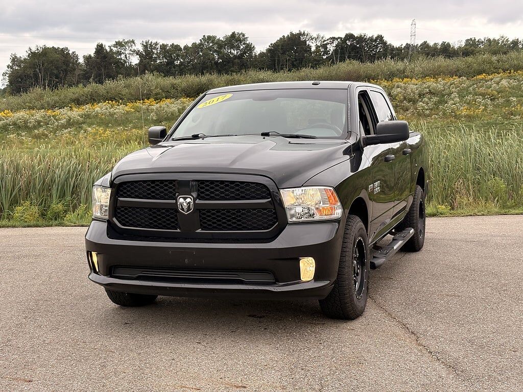 2017 RAM 1500