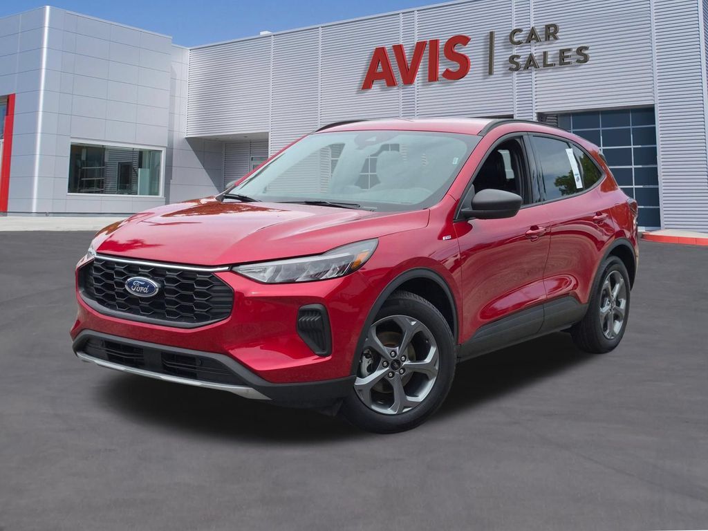 2025 FORD Escape