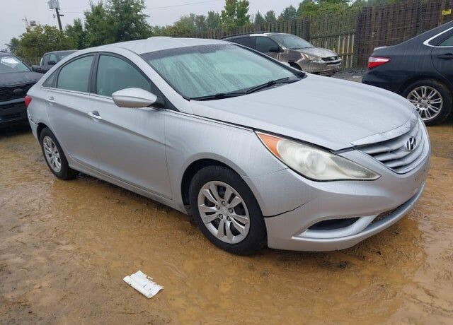 2011 HYUNDAI Sonata
