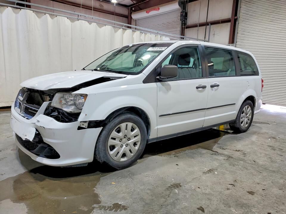2015 DODGE Grand Caravan
