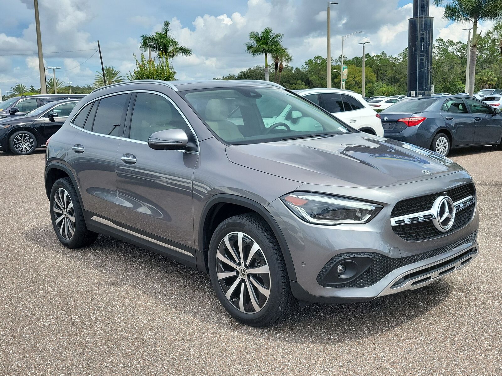 2022 Mercedes-Benz GLA-Class