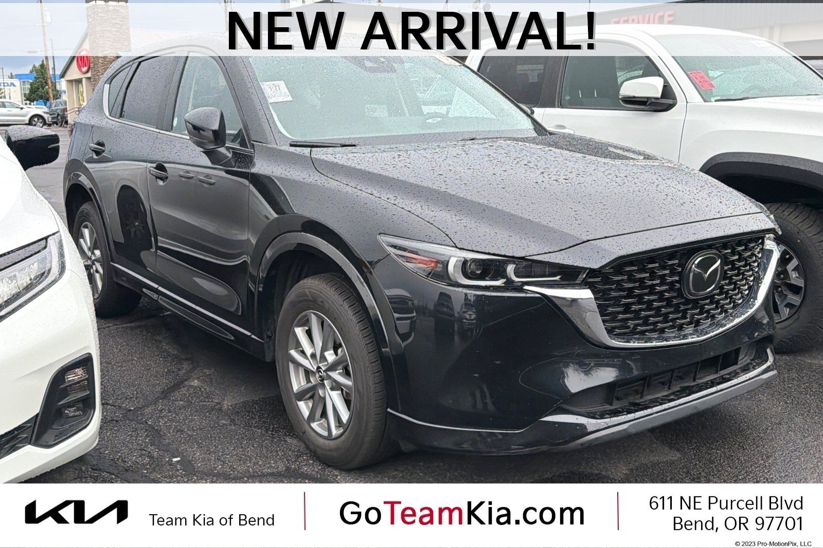 2025 MAZDA CX-5