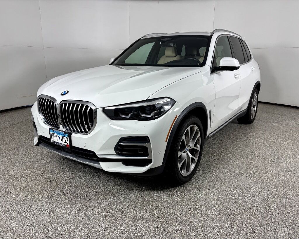2022 BMW X5